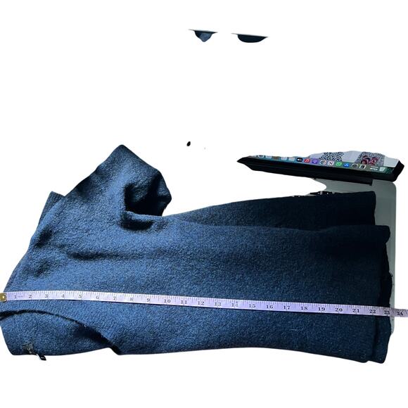 Banana Republic Sweater Womens S Merino Extra Fine Wool Alpaca Old Money Preppy - Picture 10 of 12